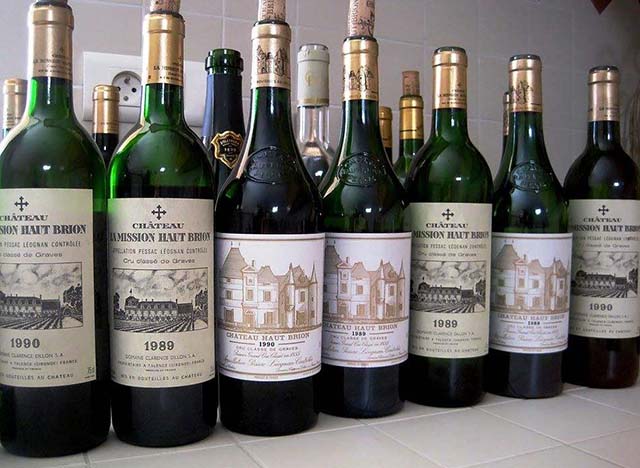 红酒葡萄酒哪个品牌好,最受欢迎的红酒排名第一