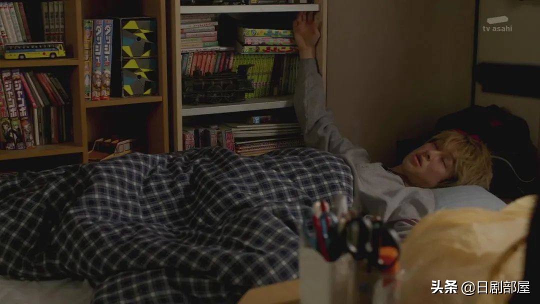 横山裕新剧带孩子超可爱,横山裕小太郎新剧