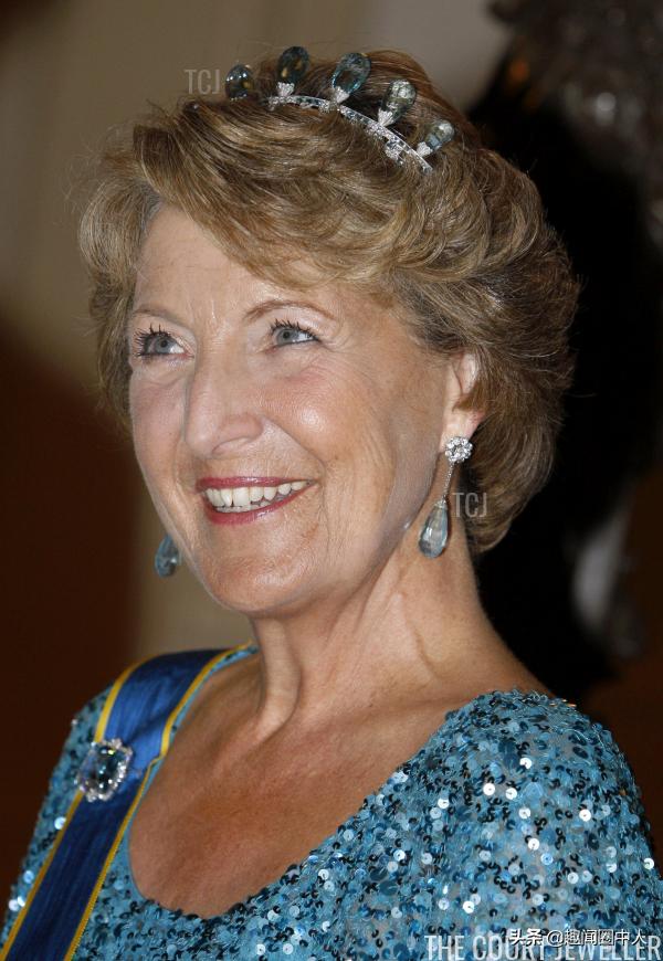 海蓝宝顶级珠宝欣赏,顶级海蓝宝首饰