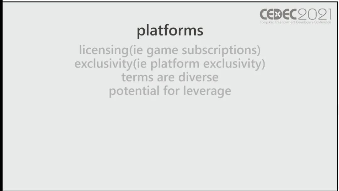微软独立游戏负责人分享:谈钱不俗气,融资三大方式