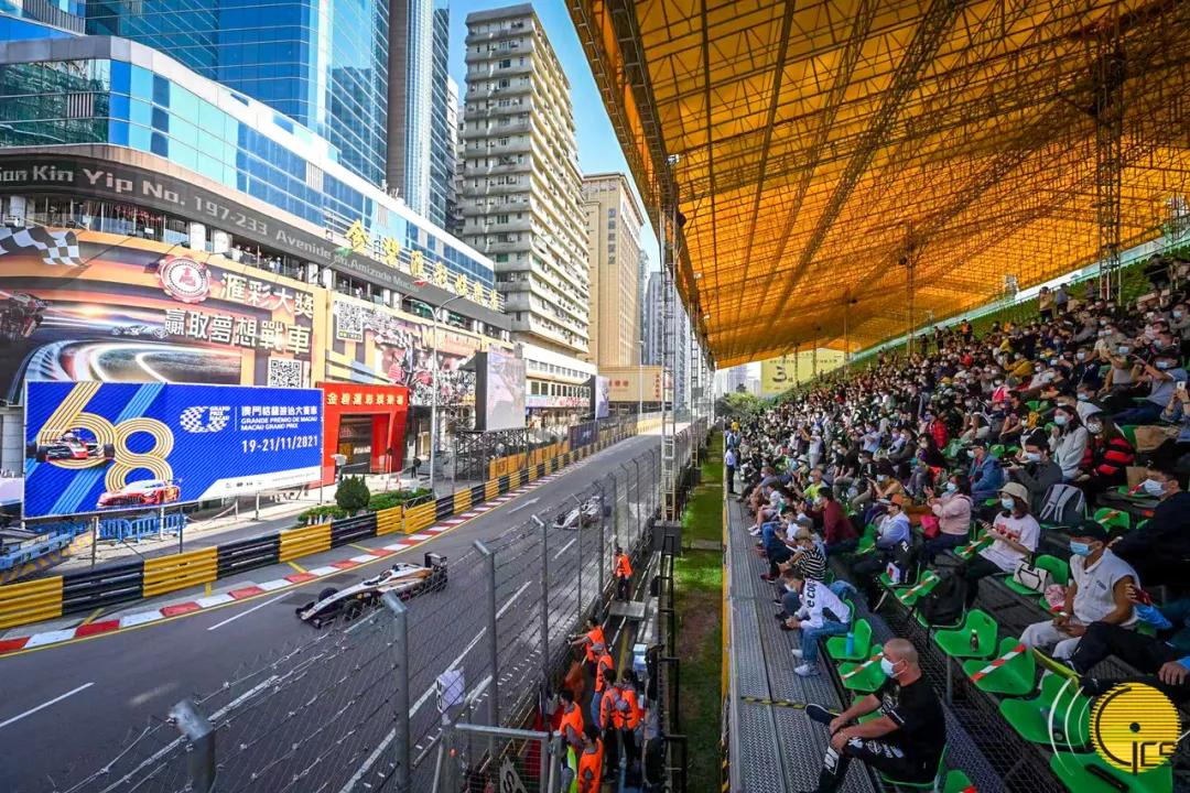 第65届澳门格兰披治大赛车地点,澳门70届格兰披治大赛车现场直播
