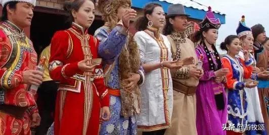 蒙古族下马酒礼仪怎么来的,蒙古族下马酒教学蒙语版