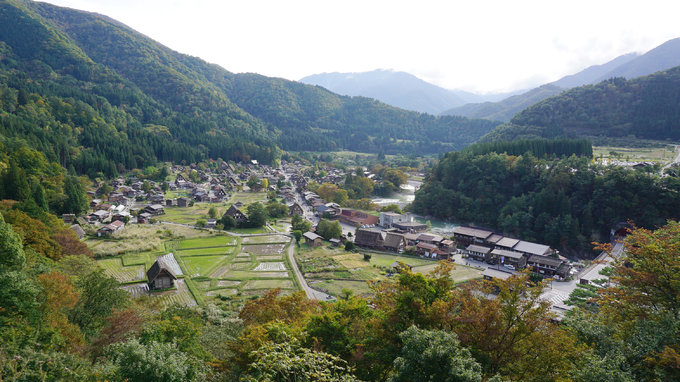 六月带你日本游,日本名古屋旅游7天