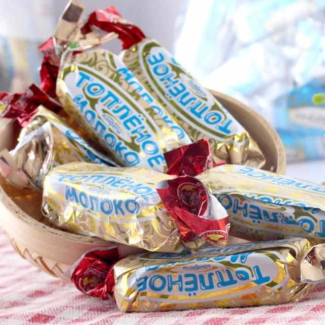 俄罗斯甜食制作全过程,俄罗斯的甜品有哪些