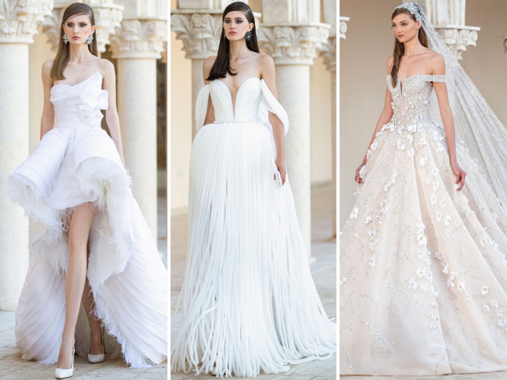 georgeshobeika2020高定礼服,georgeshobeika2023春夏高定