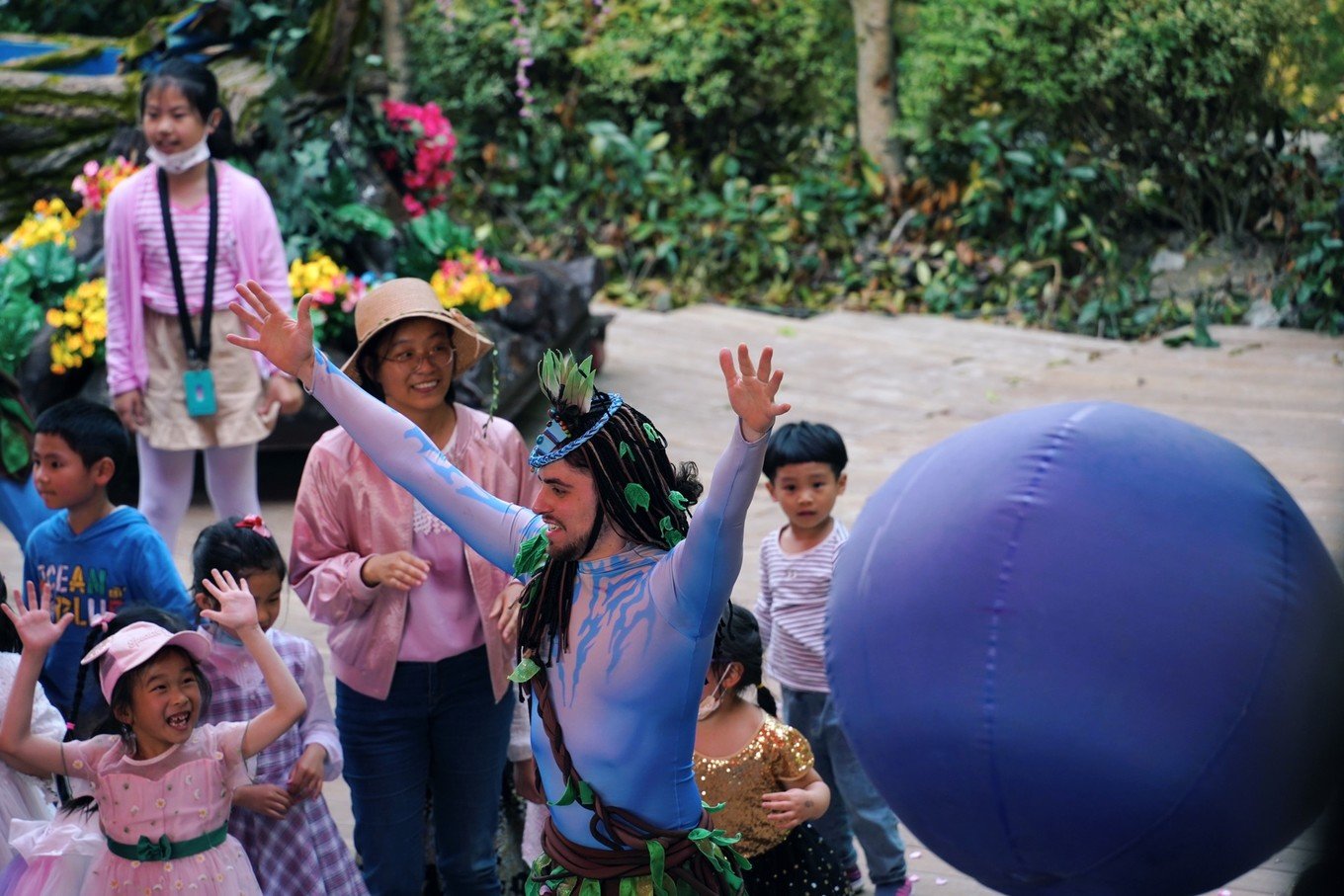 上海旅游宋城,上海宋城一日游最佳路线图