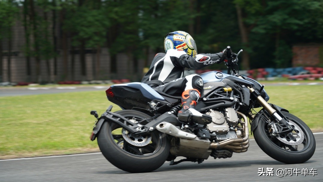 阿牛说车——赛道上的追600到底怎么样？