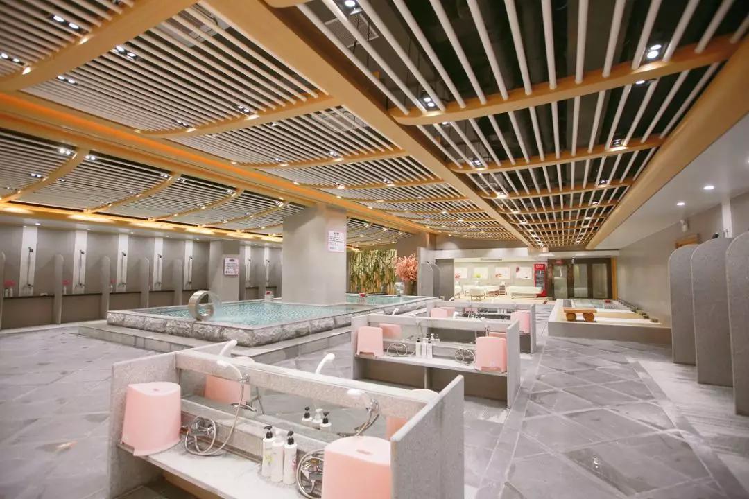 儿童汗蒸温泉儿童乐园,汗蒸大厅加儿童乐园图片