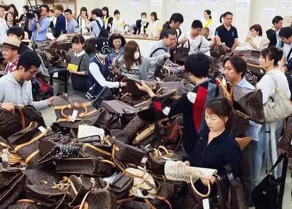 仅此一天,大牌奢侈品折扣专场