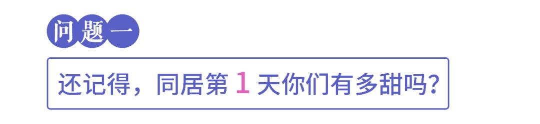 盘点情侣同居后的真实现状,盘点情侣同居后真实现状