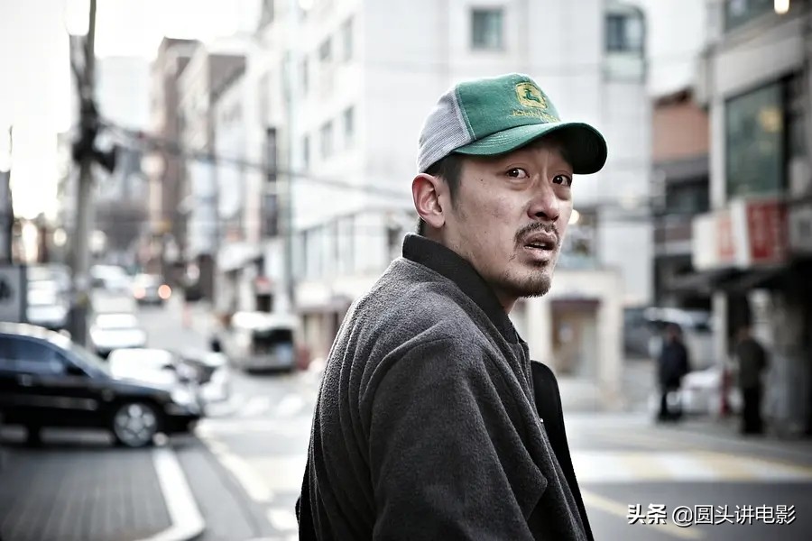 韩国五部经典犯罪片，《恐怖直播》排在第三，第一犯罪片巅峰