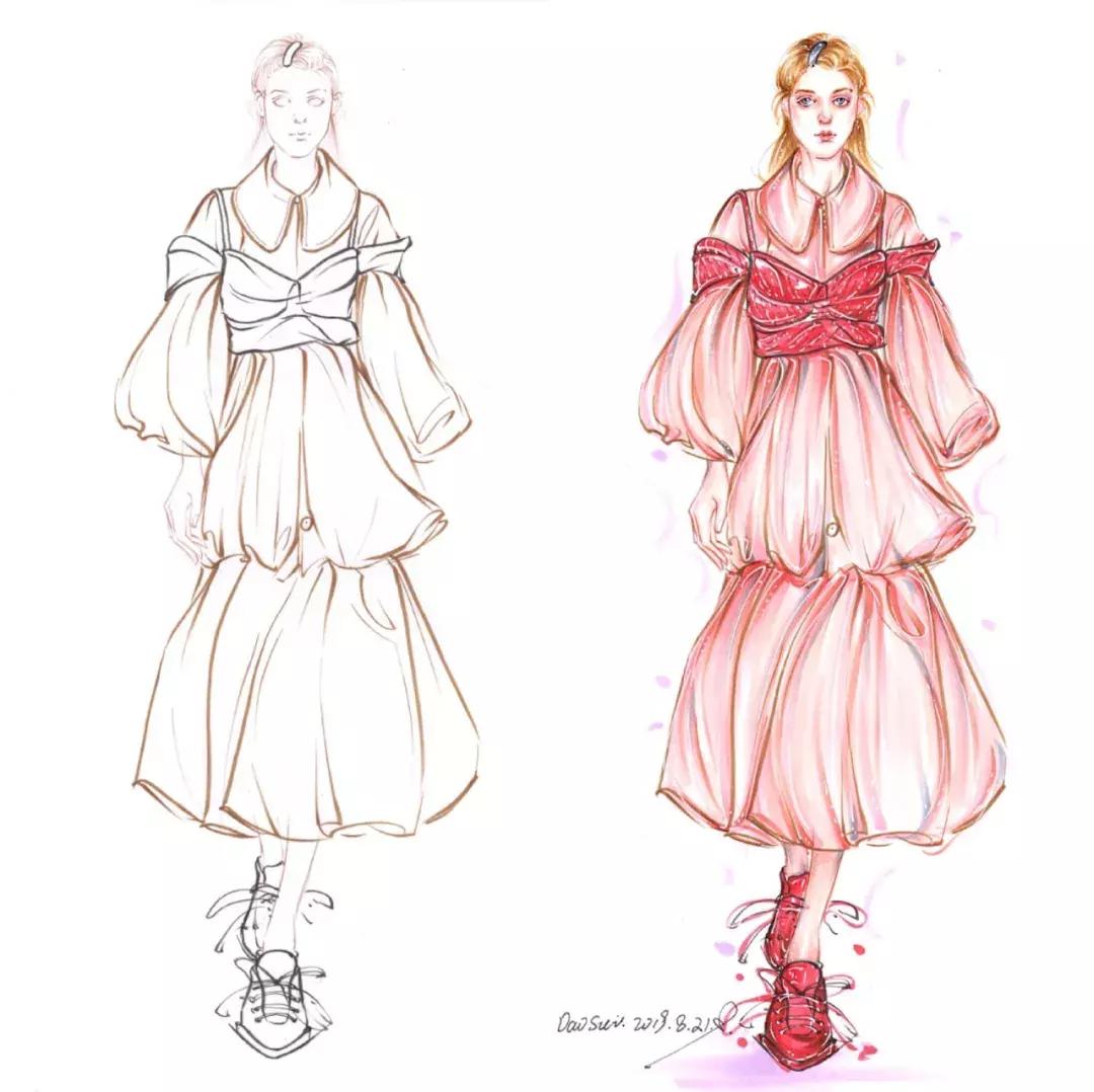 服装设计普通人看不懂,服装设计行业简介