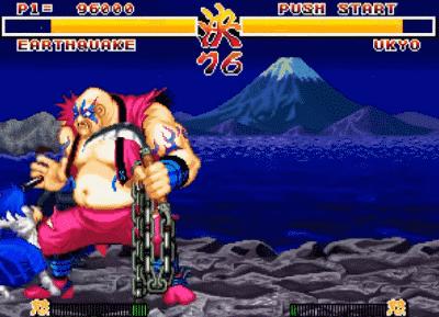 街机格斗带来的快感,街机格斗游戏技巧