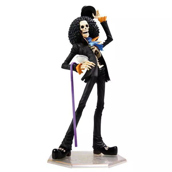 海贼王手办鹰眼pop,日本海贼王pop手办购买途径