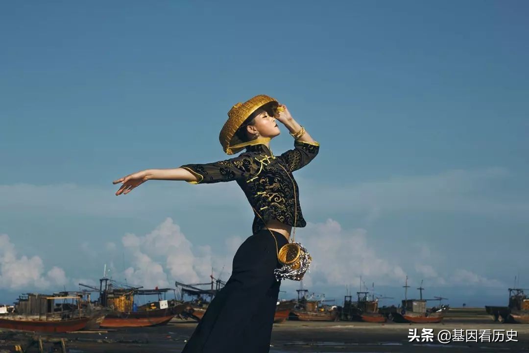 广东潮汕广府客家分布图,广府潮汕客家女性区别