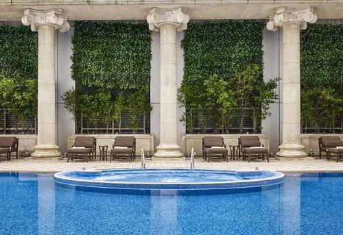 瑰丽酒店健身卡,瑰丽健身年卡价格