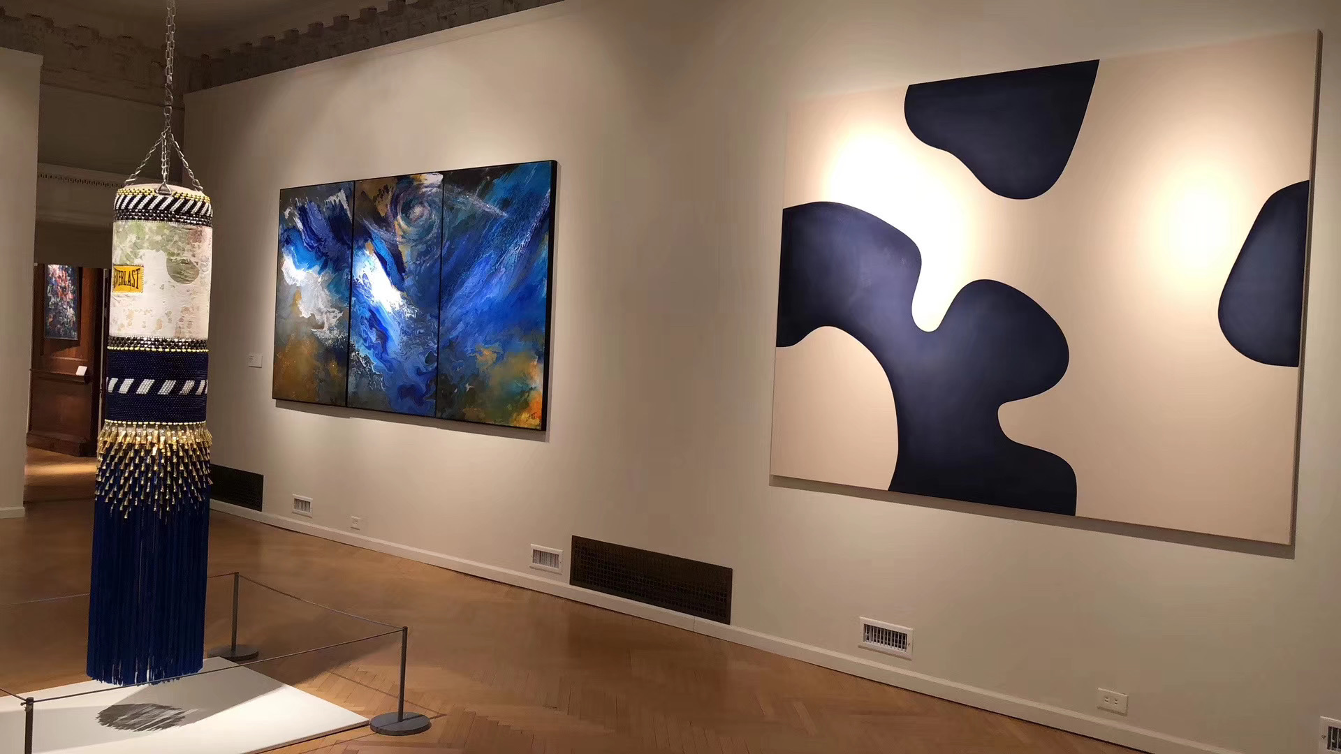 欧美博物馆,欧美博物馆镇馆