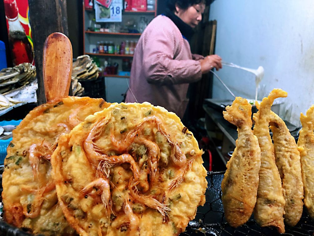 有了这座小县城,封海也封不住浙江人吃海鲜的嘴