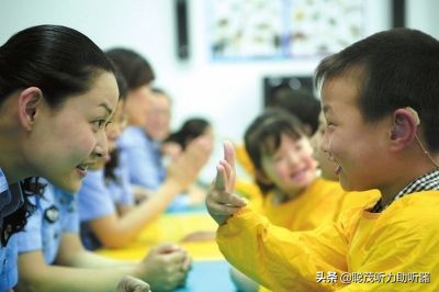 儿童听力损失干预,孩子听力受损治疗方法
