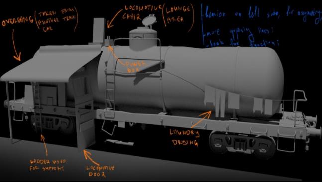 ue4零基础建模,ue4渲染模型怎么加天空图