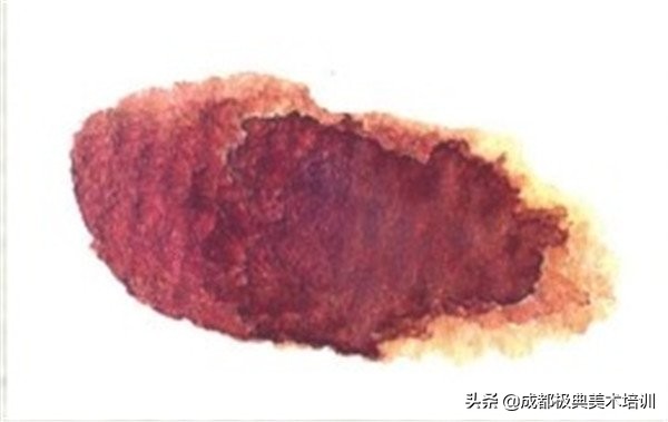 水彩用自己调色吗,水彩香蕉调色方法