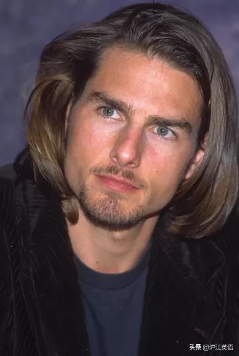 阿汤哥年轻时盛世美颜,阿汤哥整容失败