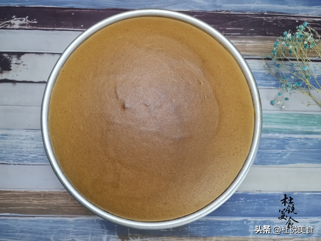 怀念永恒，戚风蛋糕常见问题详细攻略，打发调糊烘焙一站式详解