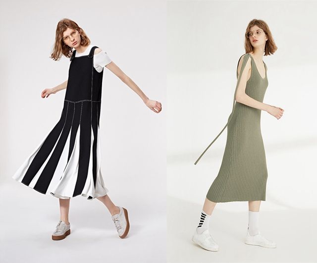 淘宝原创女装店推荐,小众设计感女装高级原创店铺