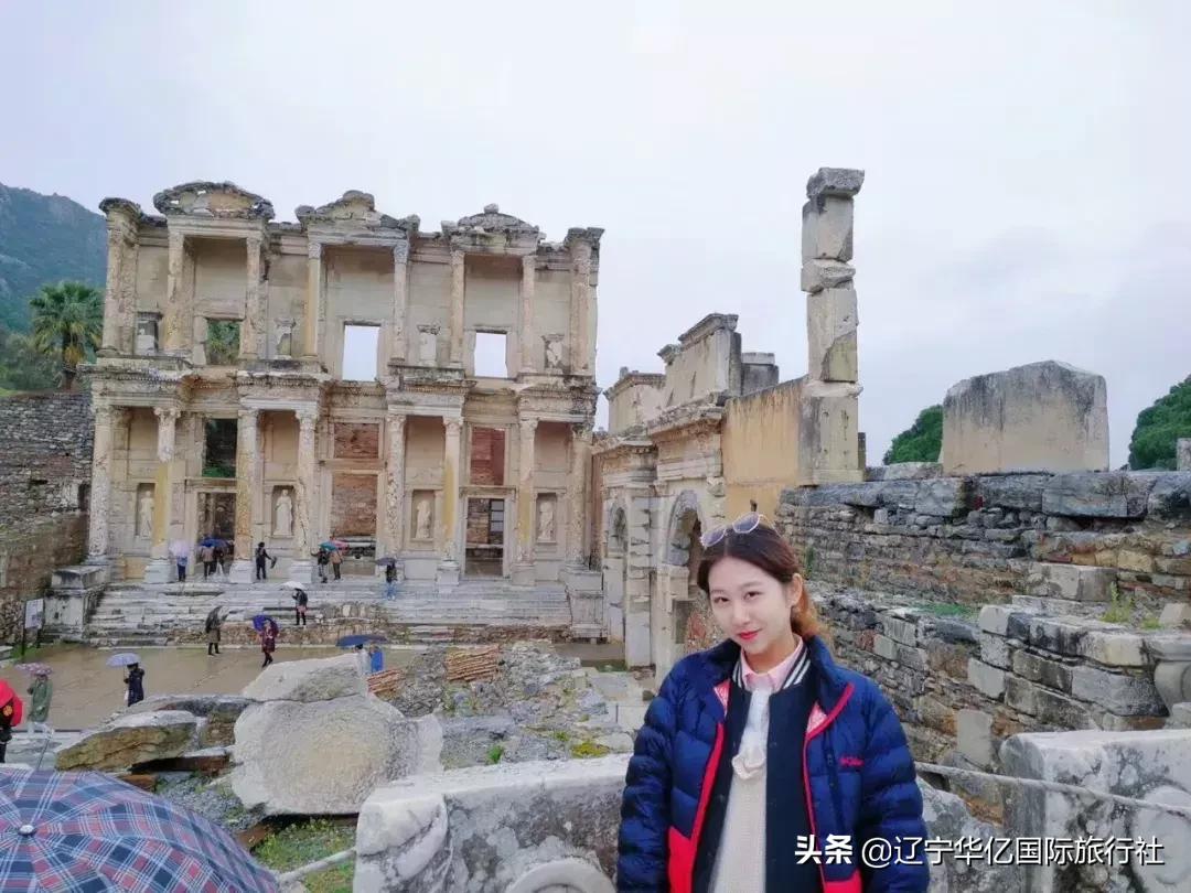 看世界┃当浪漫邂逅历史有一种美叫一眼千年