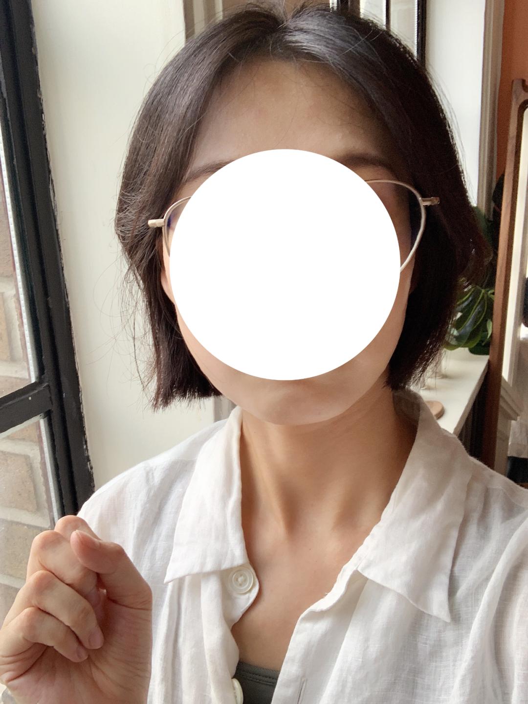 头型尖怎么整容,头型太丑什么发型能补救