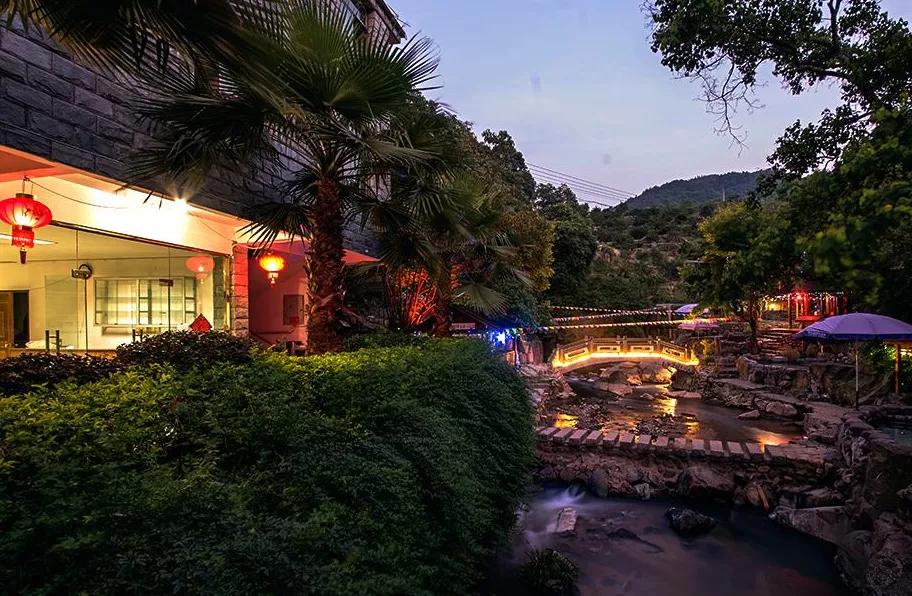 冬天福州温泉,欢迎大家来福州泡温泉