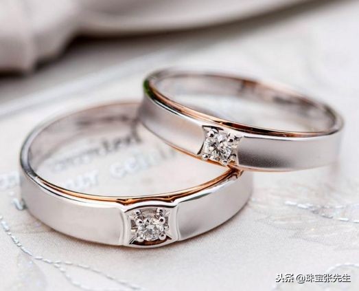 你绝对不知道!结婚买首饰的大学问
