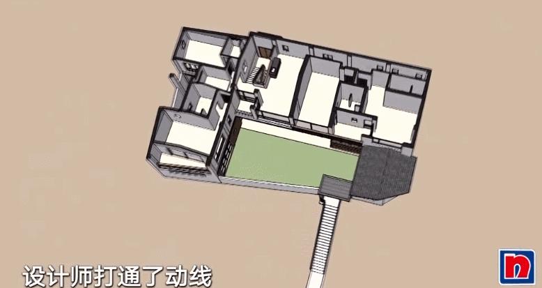 5位单身阿姨,抱团买房养老,520平189W装成山间别墅