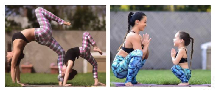 报名丨“爱在每步”长风大悦城高登公园日落瑜伽专场