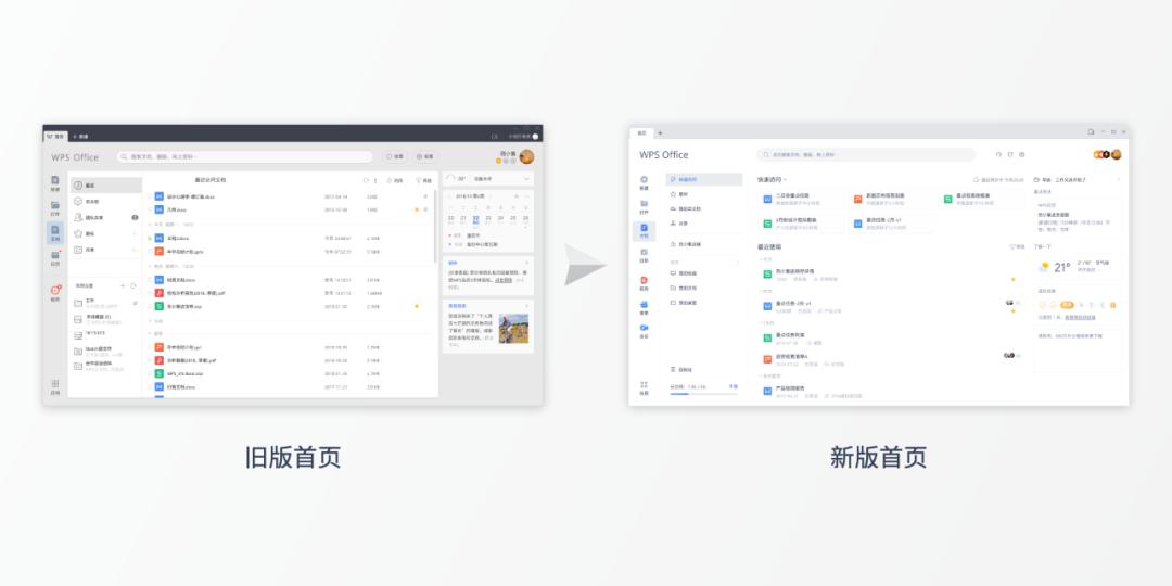 设计揭秘|WPSOffice2021·全新视觉改版