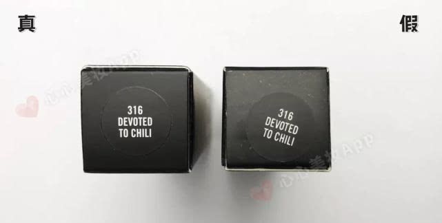 假mac口红烂嘴,假mac口红