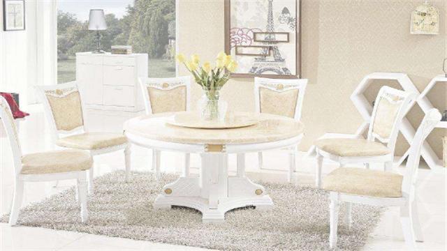 餐桌是玻璃的还是大理石的好,餐桌用玻璃的好还是大理石的好呢