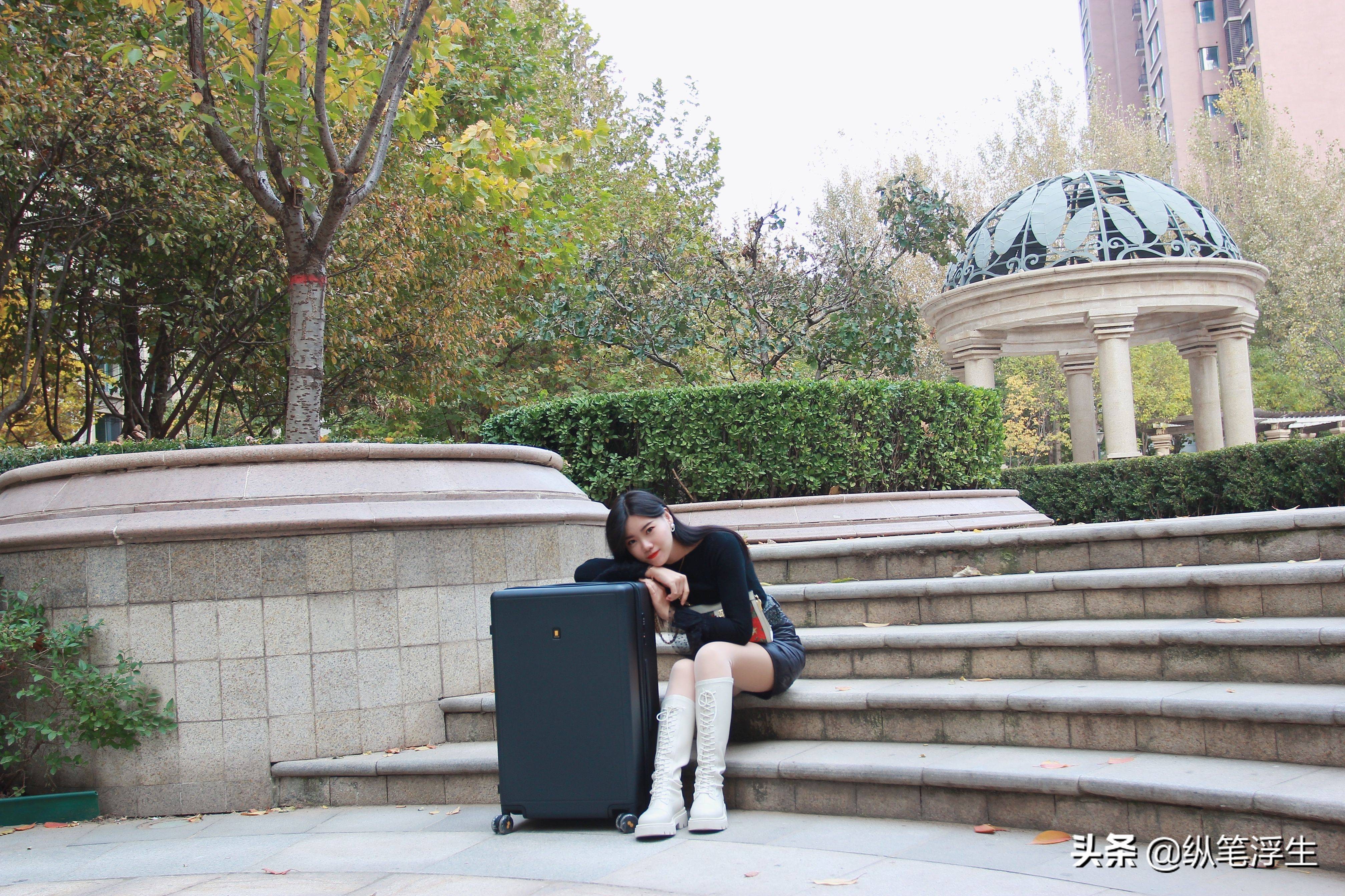 旅行箱超大容量推荐,大旅行家系列行李箱