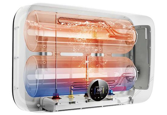 博世电热水器7500i,淋浴没有热水怎么办