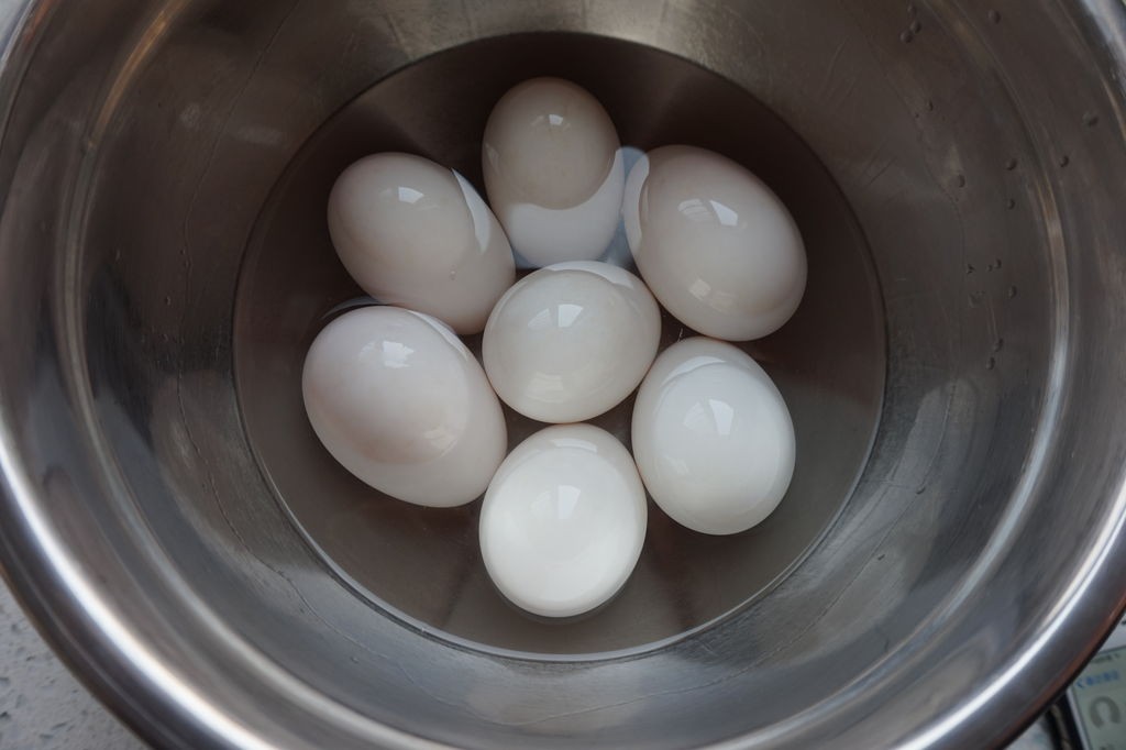 奶奶用了40多年的腌咸鸡蛋配方,奶奶50年腌咸鸭蛋的秘方