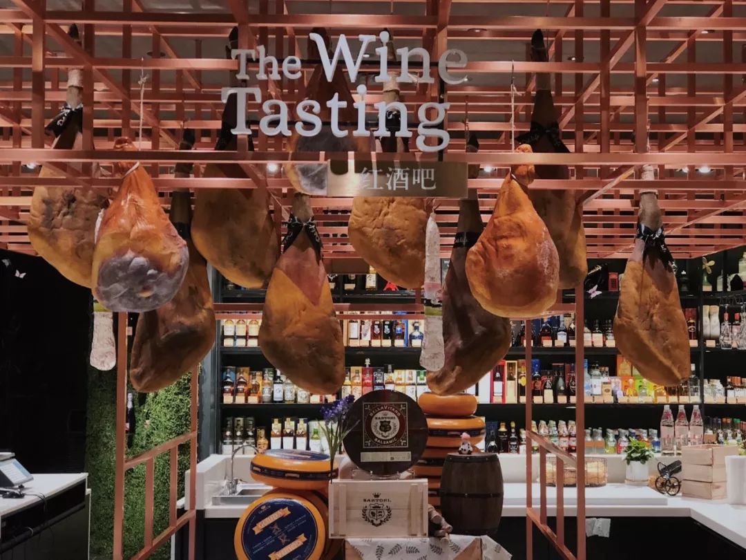 上海超市地图,上海日本进口超市地址