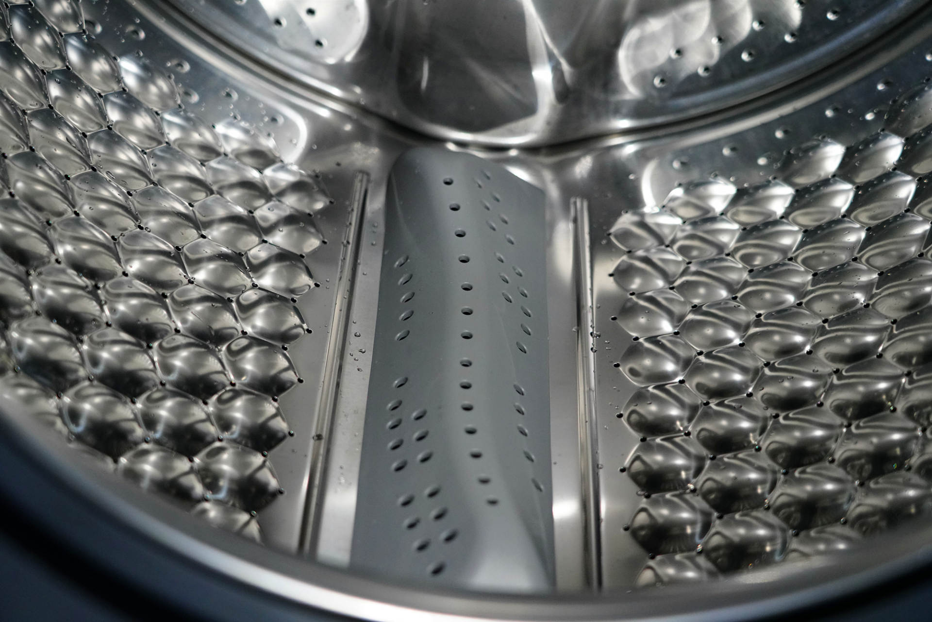 滚筒洗衣机烘干实测,云米洗衣机烘干效果