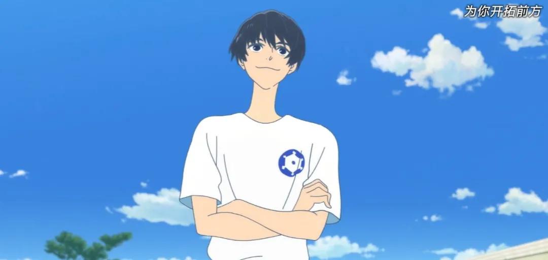 我找到那种放了十二分糖的超甜恋爱动画了,真的全程姨母笑看完