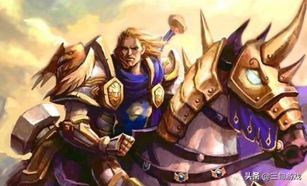 魔兽世界怀旧服,战场中圣骑士的十戒