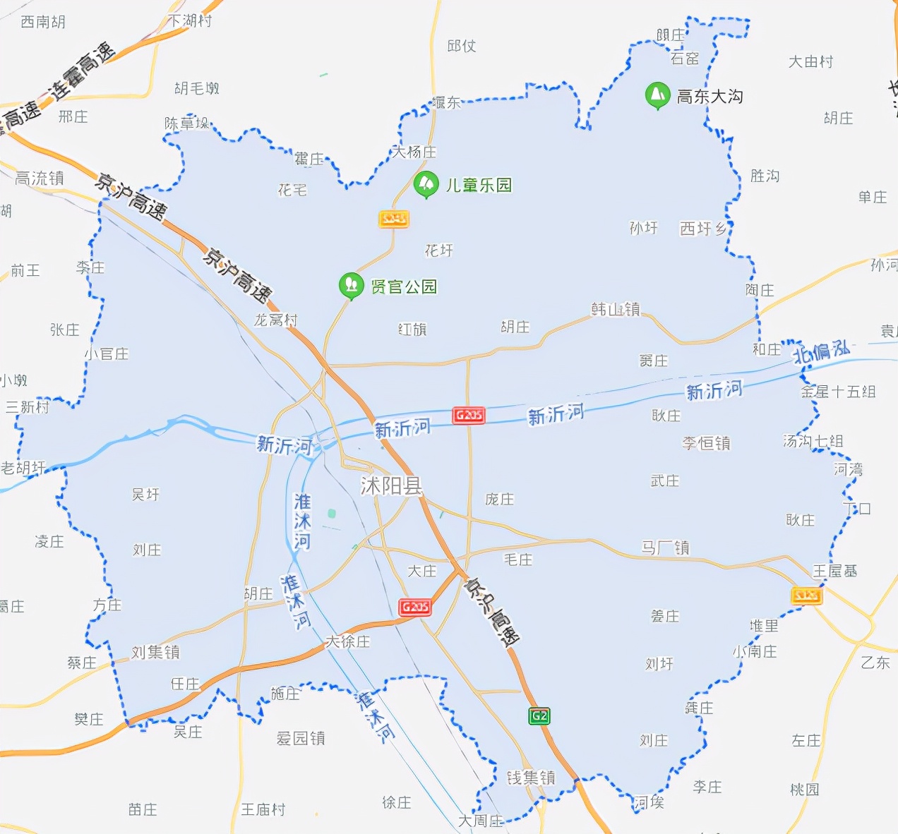 江苏沭阳沭水河,江苏省沭阳县沭河