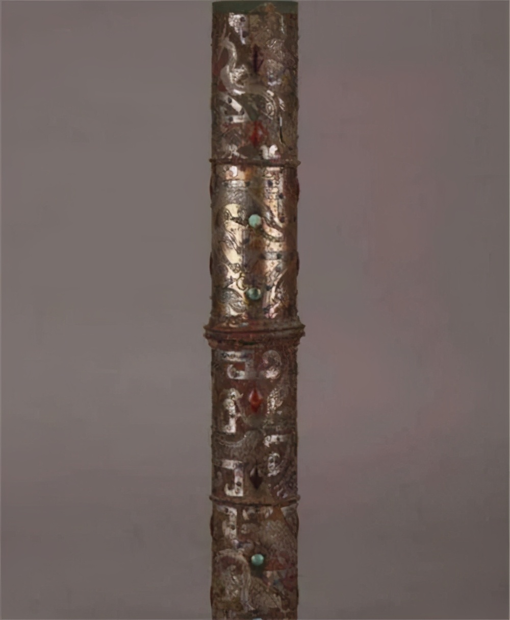 中国神器金箍棒真实揭秘,1974年出土的金箍棒是真的吗