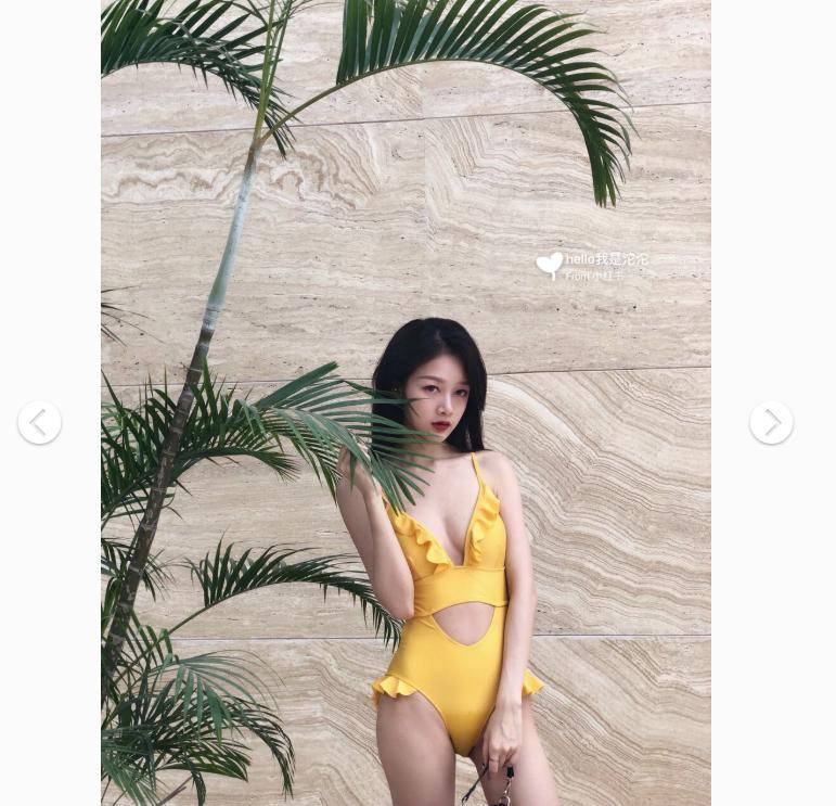 泳衣女性高级感合集,夏日泳衣合集