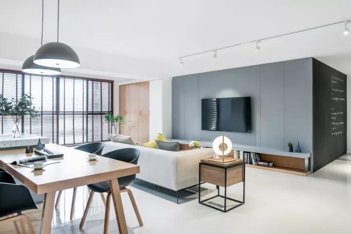 *窥偷**了22位朋友的客厅,我发现小户型变大,大户型变豪的神仙操作