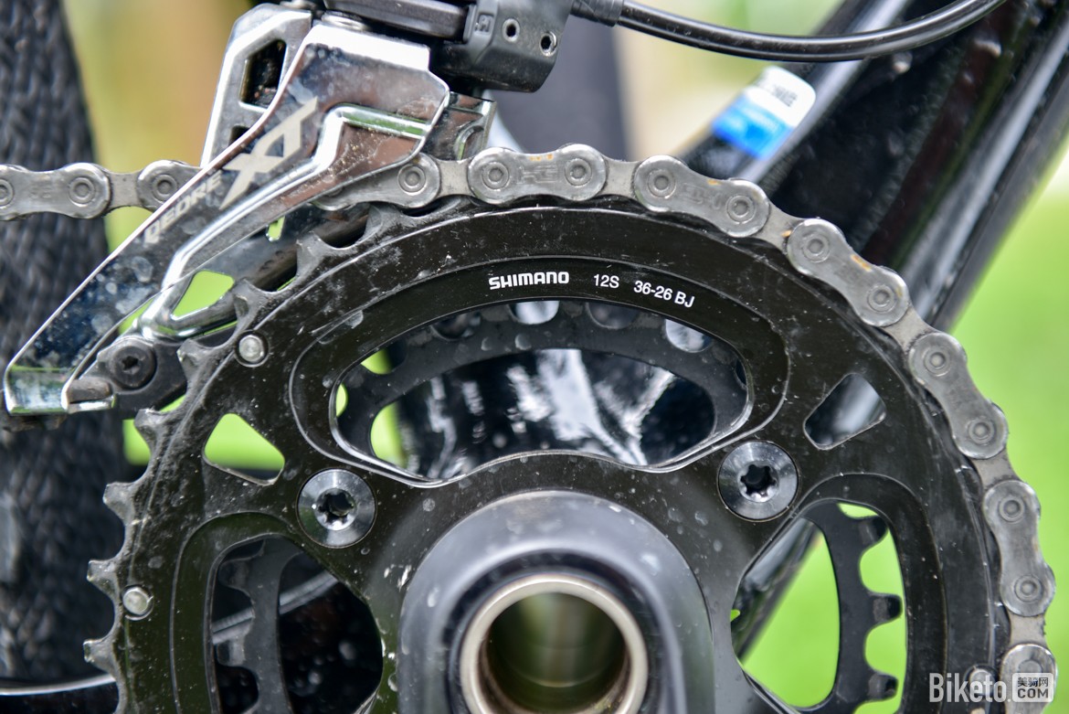 迅捷战驹捷安特XTCADVANCED1山地车评测