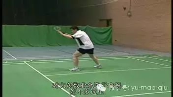 金秋诗画（学羽精华32.1双打配合-站位）